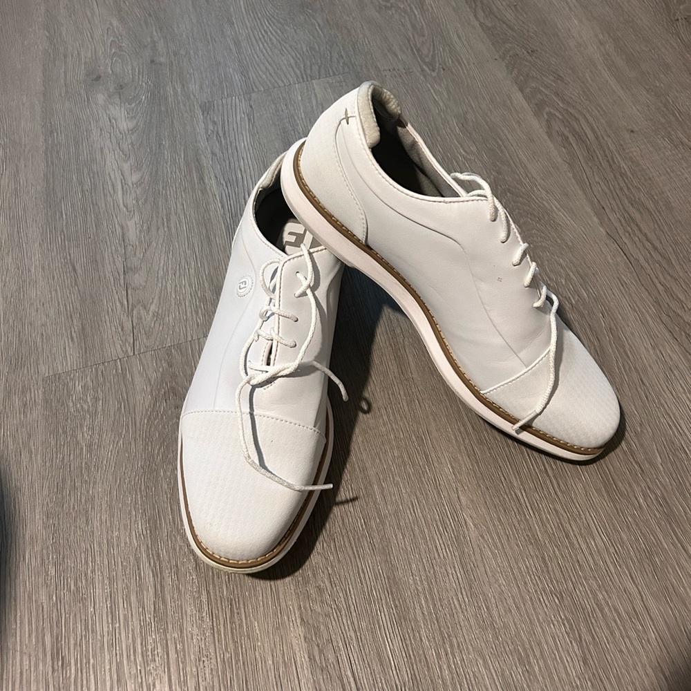 Footboy women’s golf shoe
